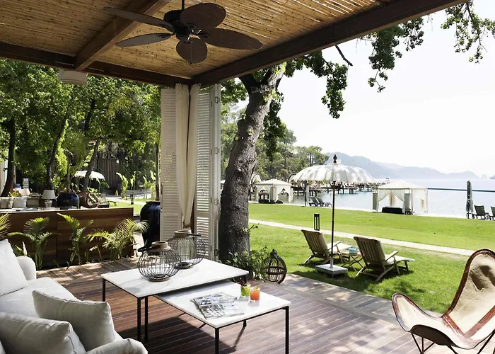 Club Prive By Rixos Gocek